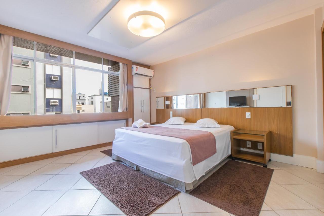 Delupo Hotel - Livin Studios Criciuma  Bagian luar foto