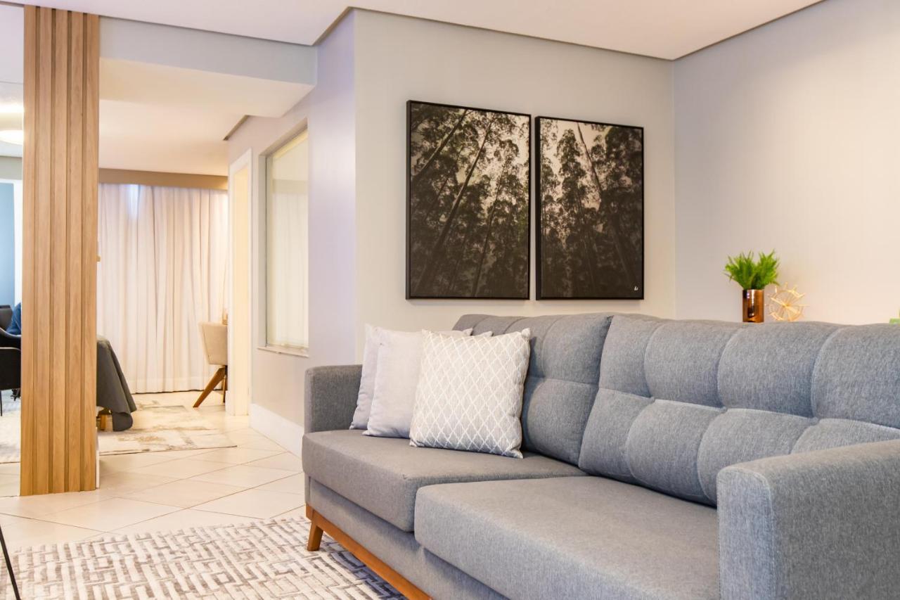 Delupo Hotel - Livin Studios Criciuma  Bagian luar foto